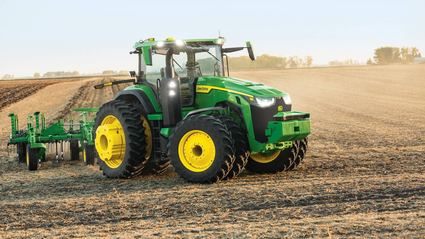 John Deere to Pay $99 Million Over Repair Lockouts Lawsuit - Autoblog