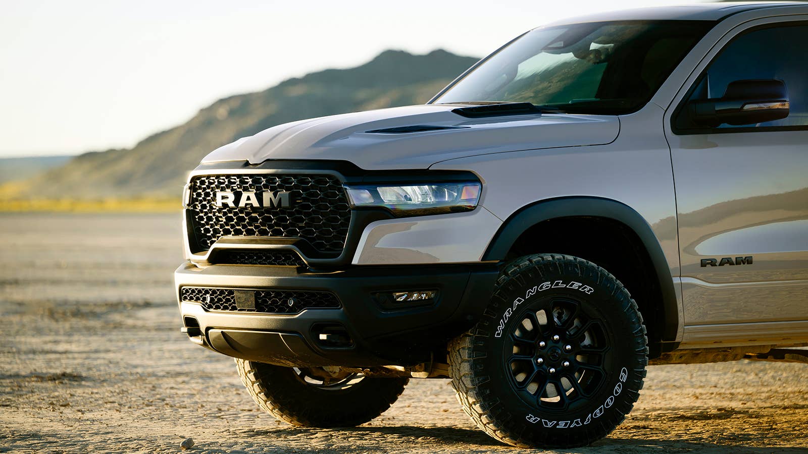 2025 Ram 1500 Rebel X