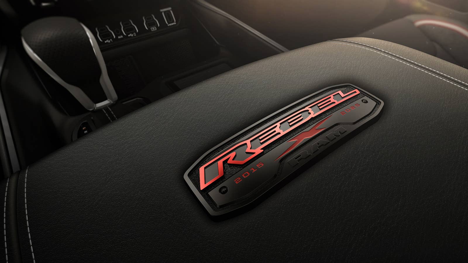 2025 Ram 1500 Rebel X
