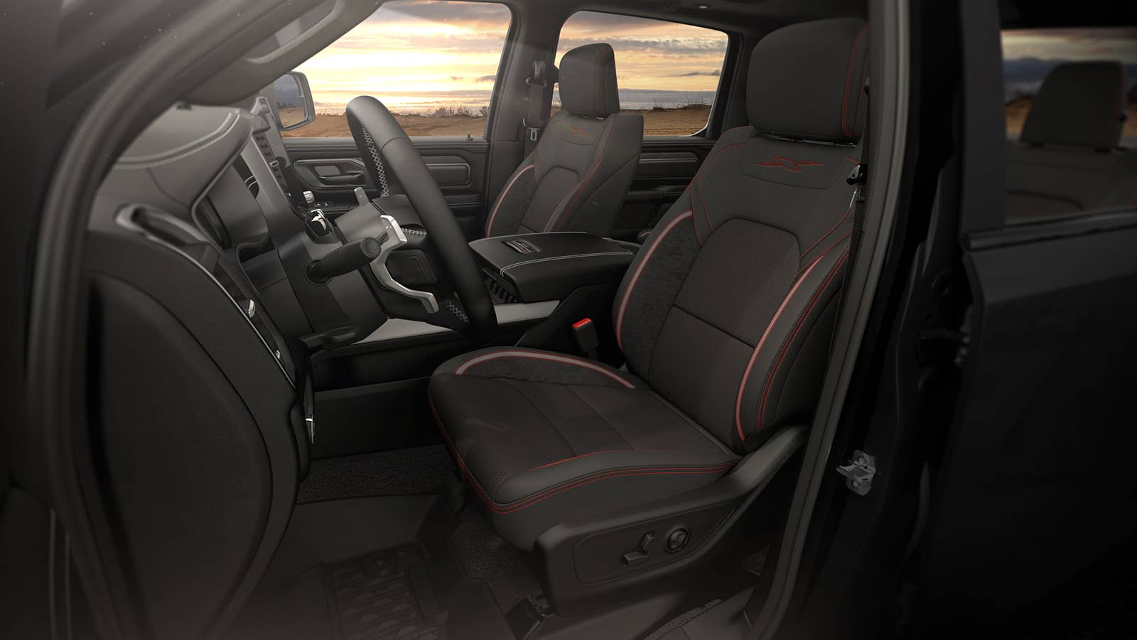 2025 Ram 1500 Rebel X