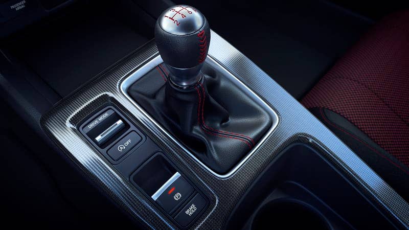 2022 Honda Civic Si
