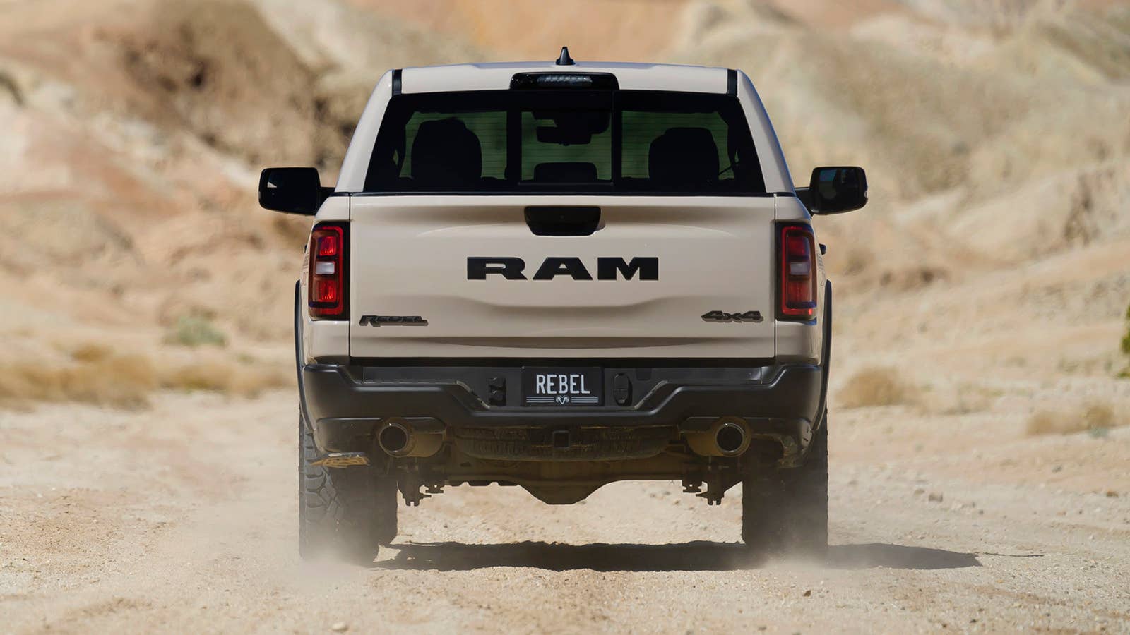 2025 Ram 1500 Rebel X