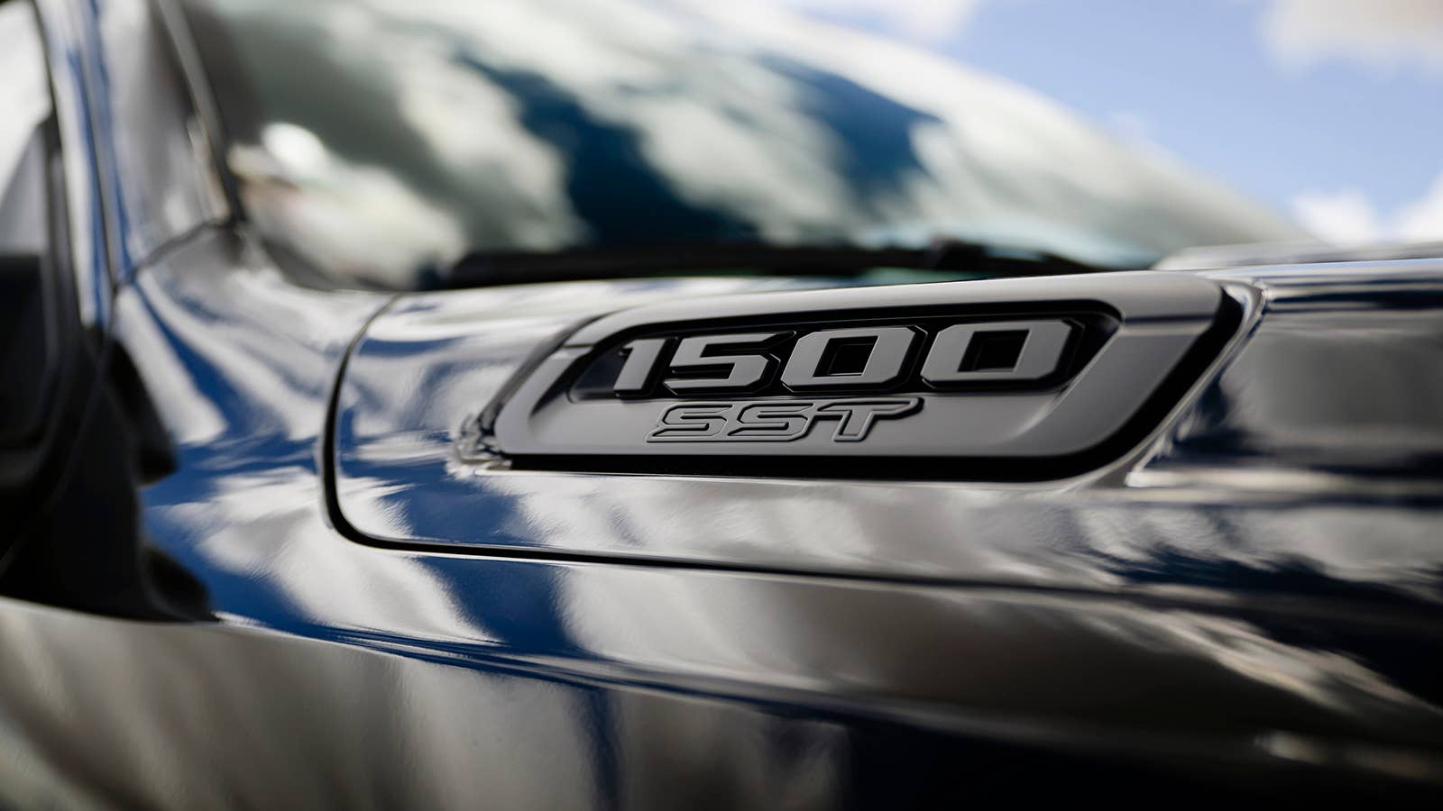 2025 Ram 1500 Warlock