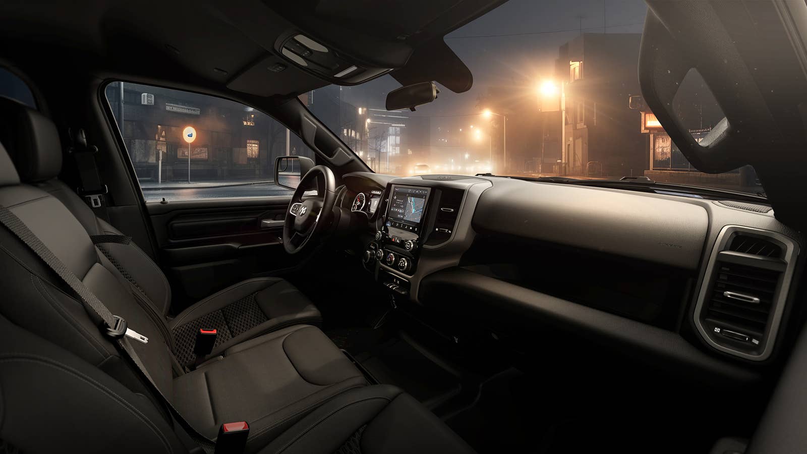 2025 Ram 1500 Warlock