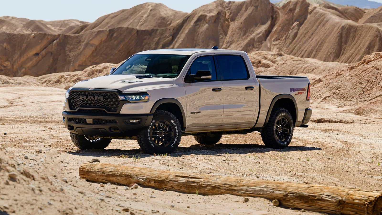 2025 Ram 1500 Rebel X