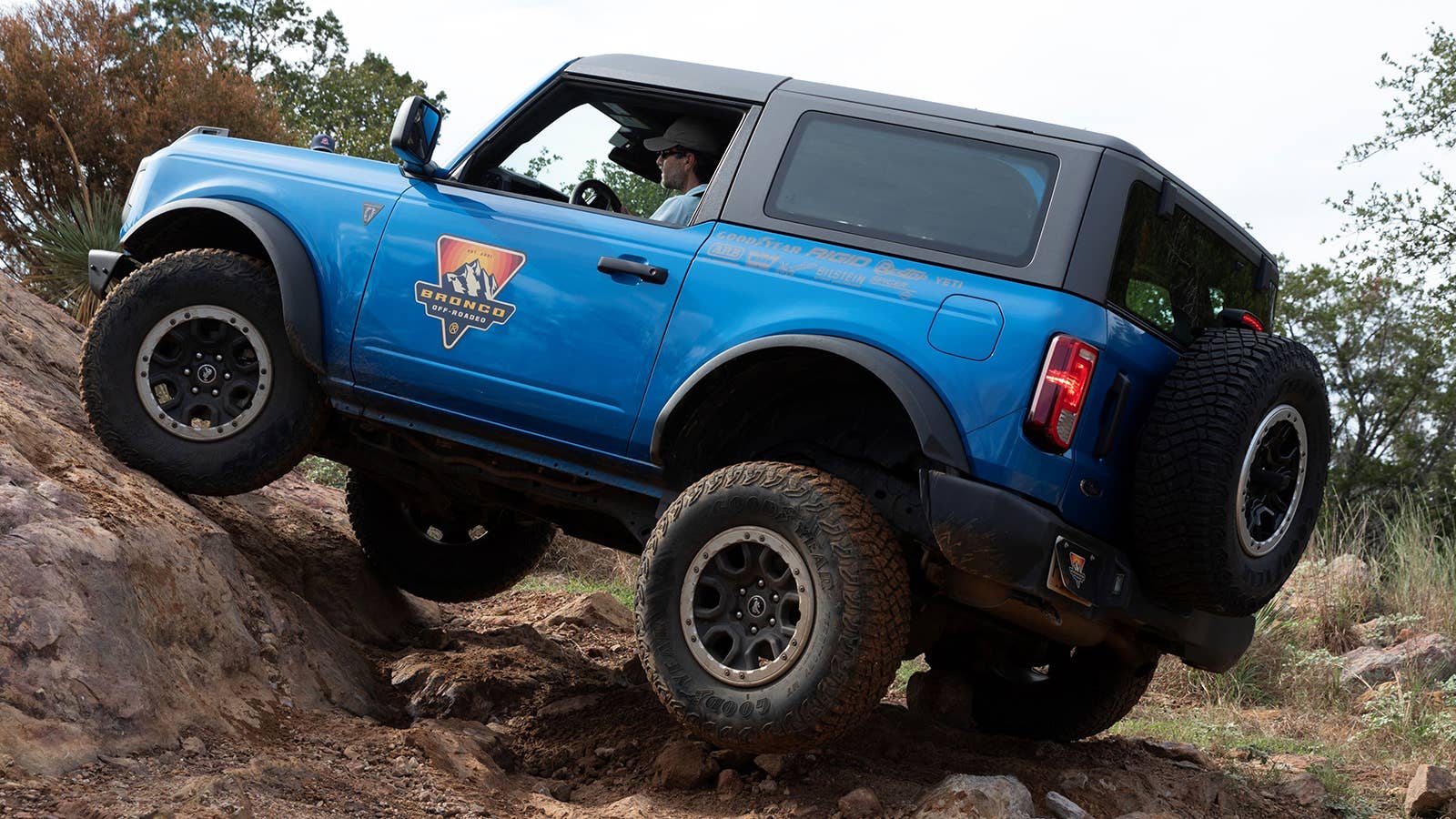 Ford Bronco Off-Roadeo
