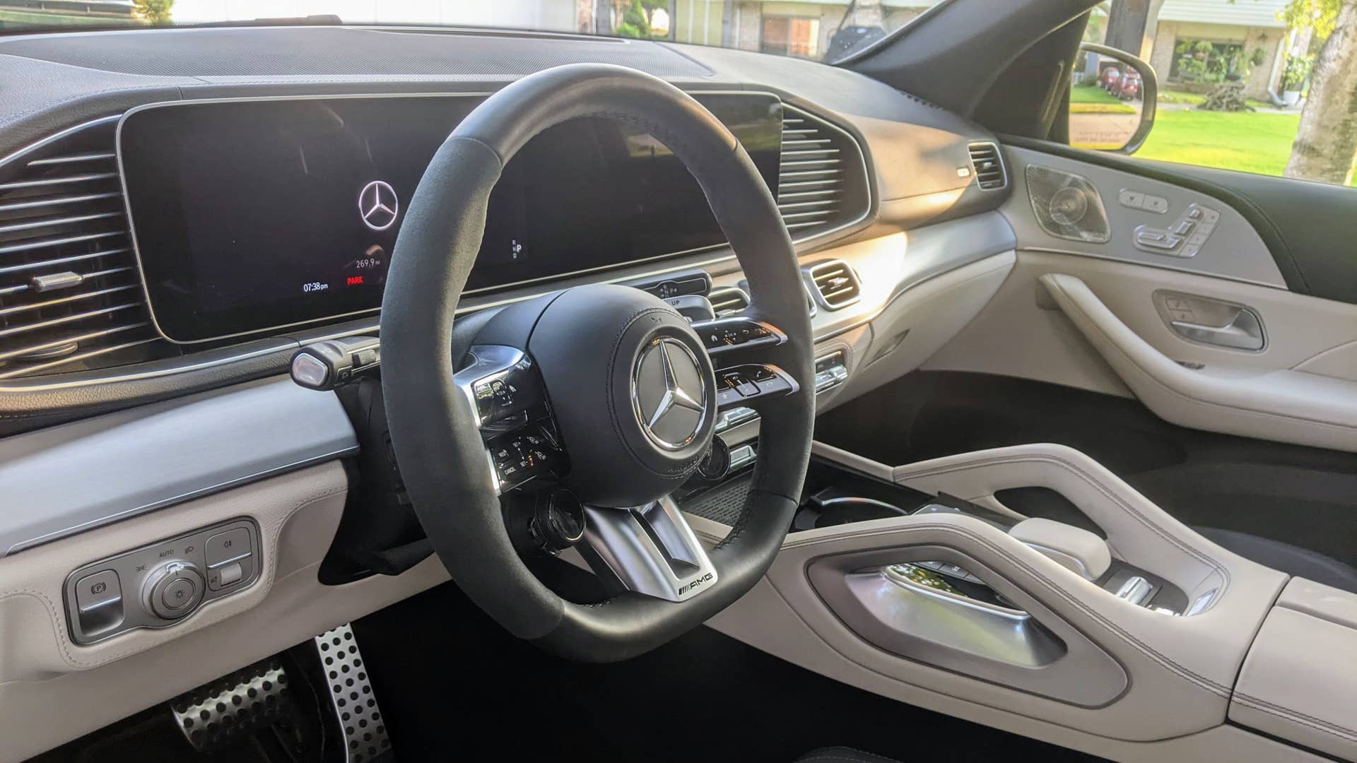 2024 Mercedes-AMG GLE 53