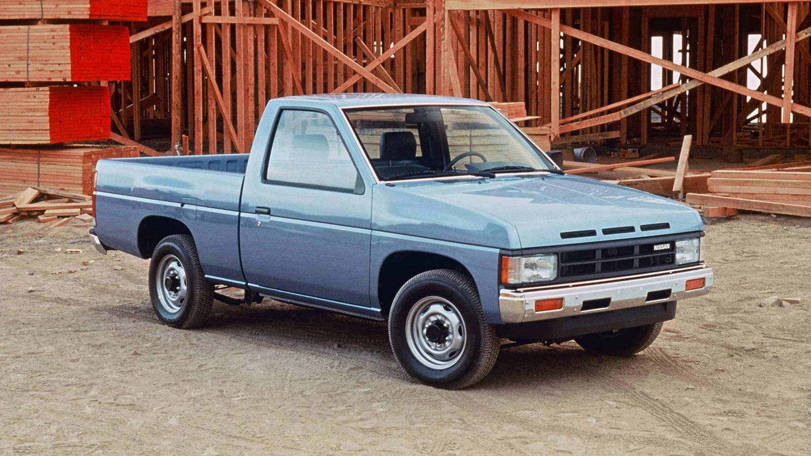 1989 Hardbody Truck