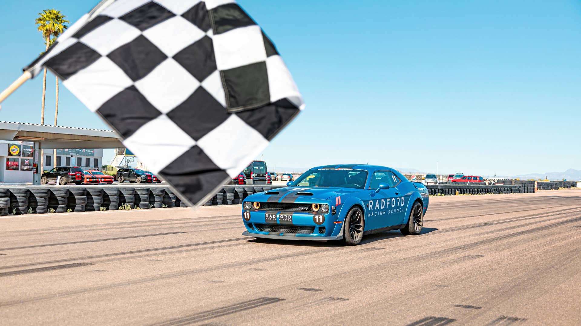 Dodge crowns Chief Donut Maker after nationwide competition.