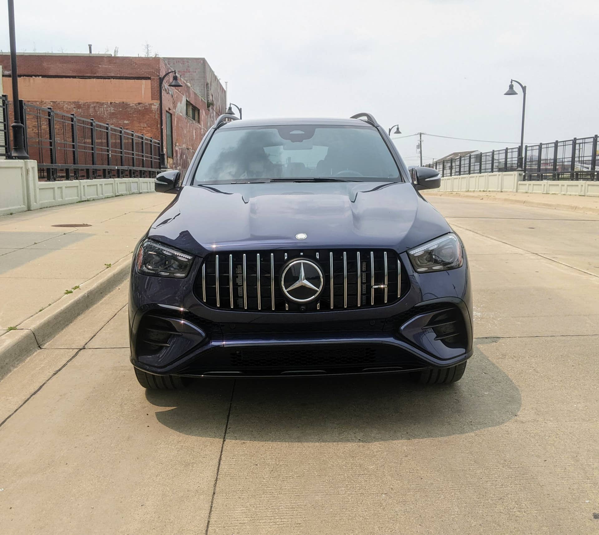 2024 Mercedes-AMG GLE 53 SUV