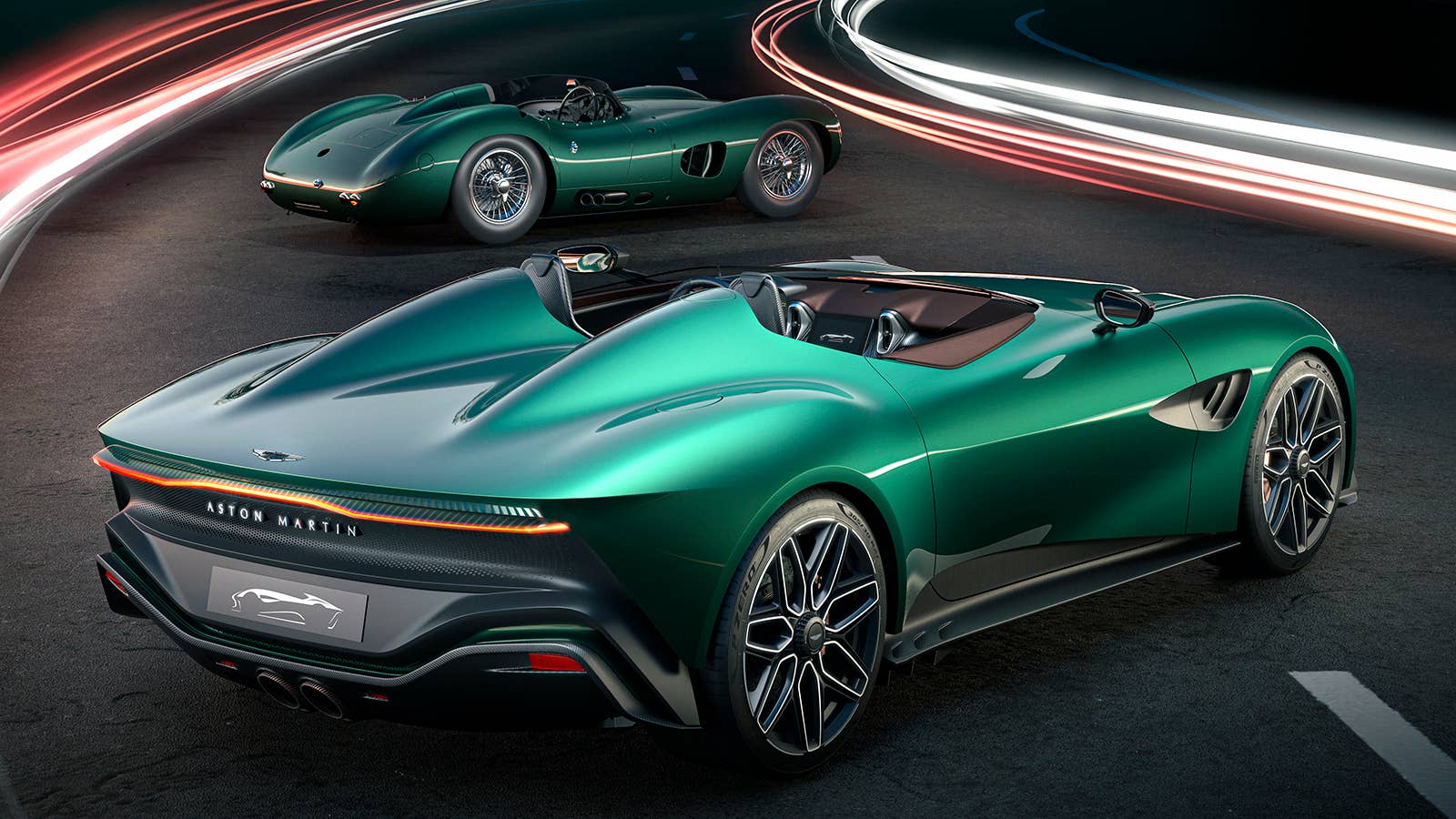 Aston Martin DBR22