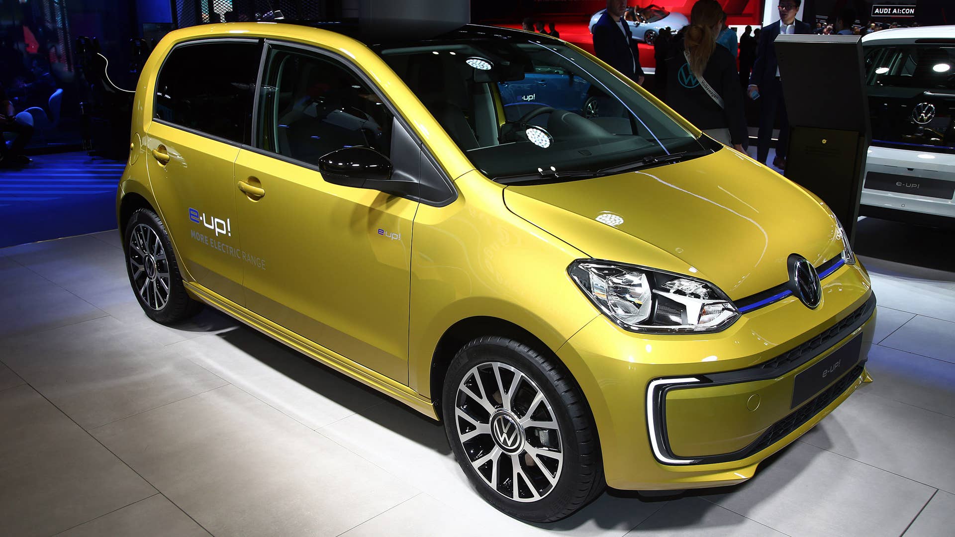 VW Up becomes a tiny footnote in the Germans' history books - Autoblog