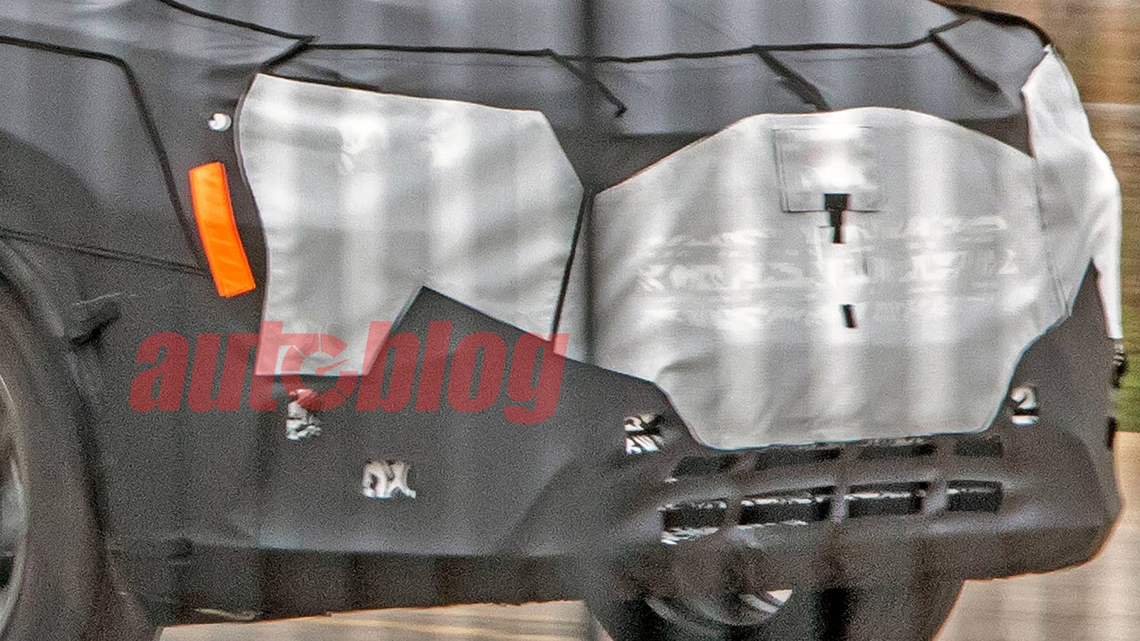 Toyota Grand Highlander prototype