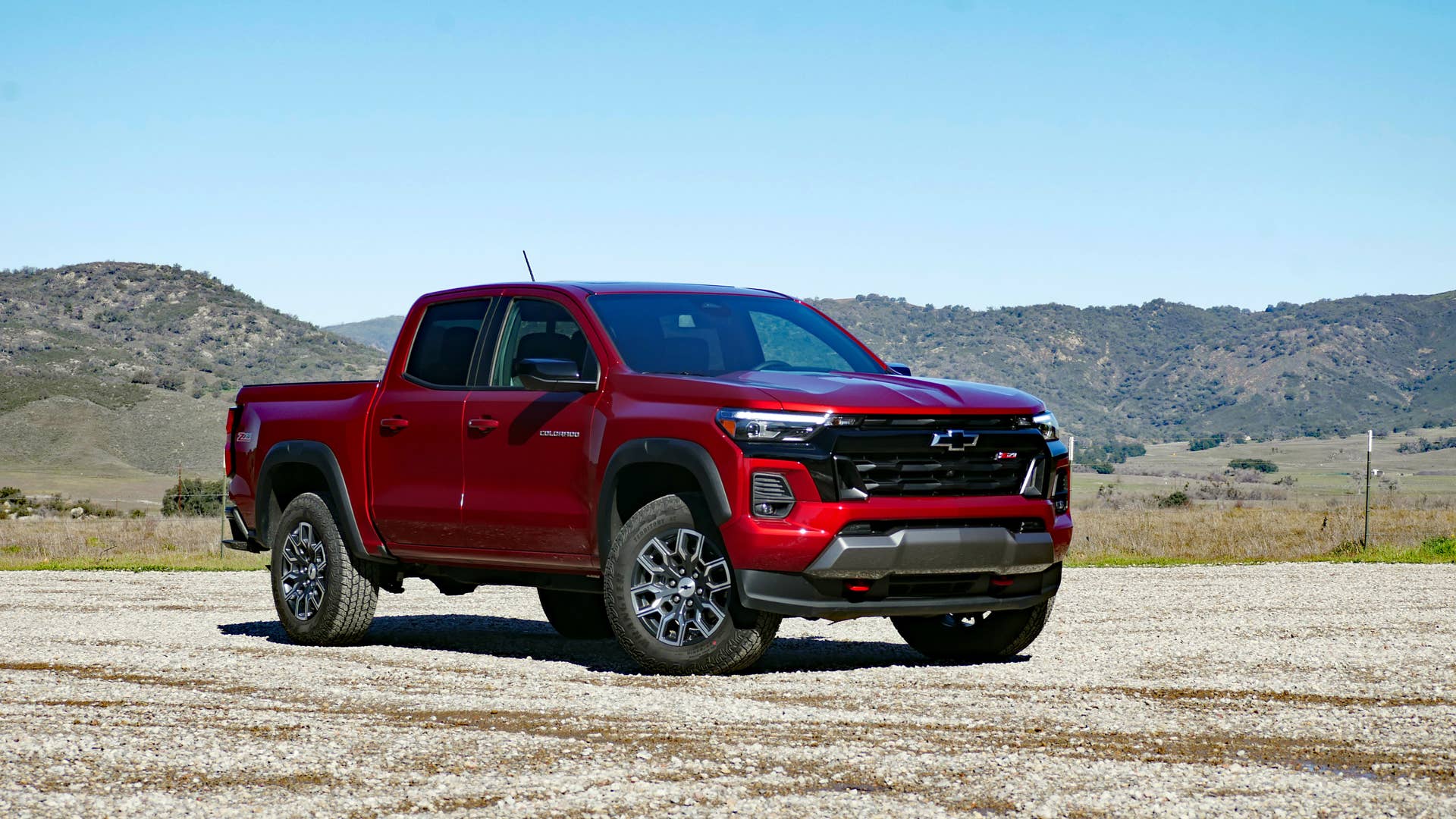 2023 Chevrolet Colorado