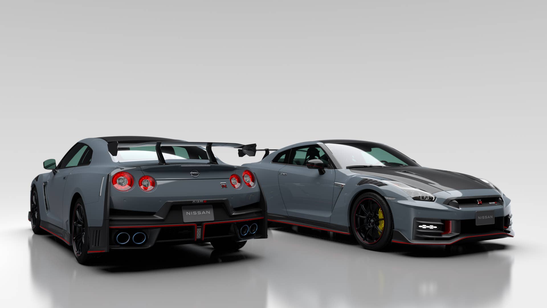 2024 Nissan GT-R Nismo