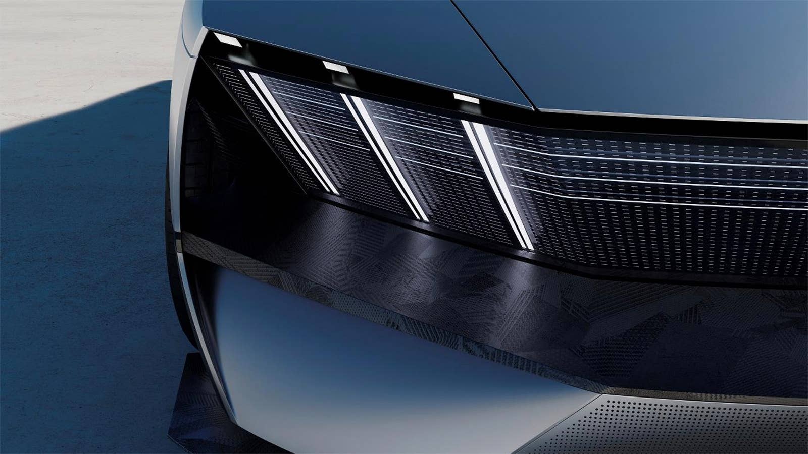 Peugeot Inception concept
