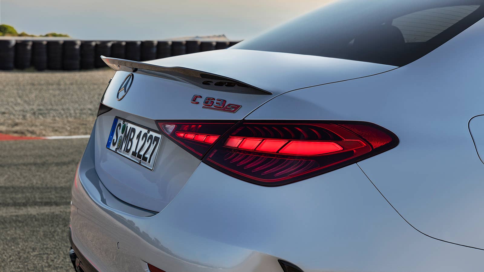 2024 Mercedes-AMG C 63 S E Performance