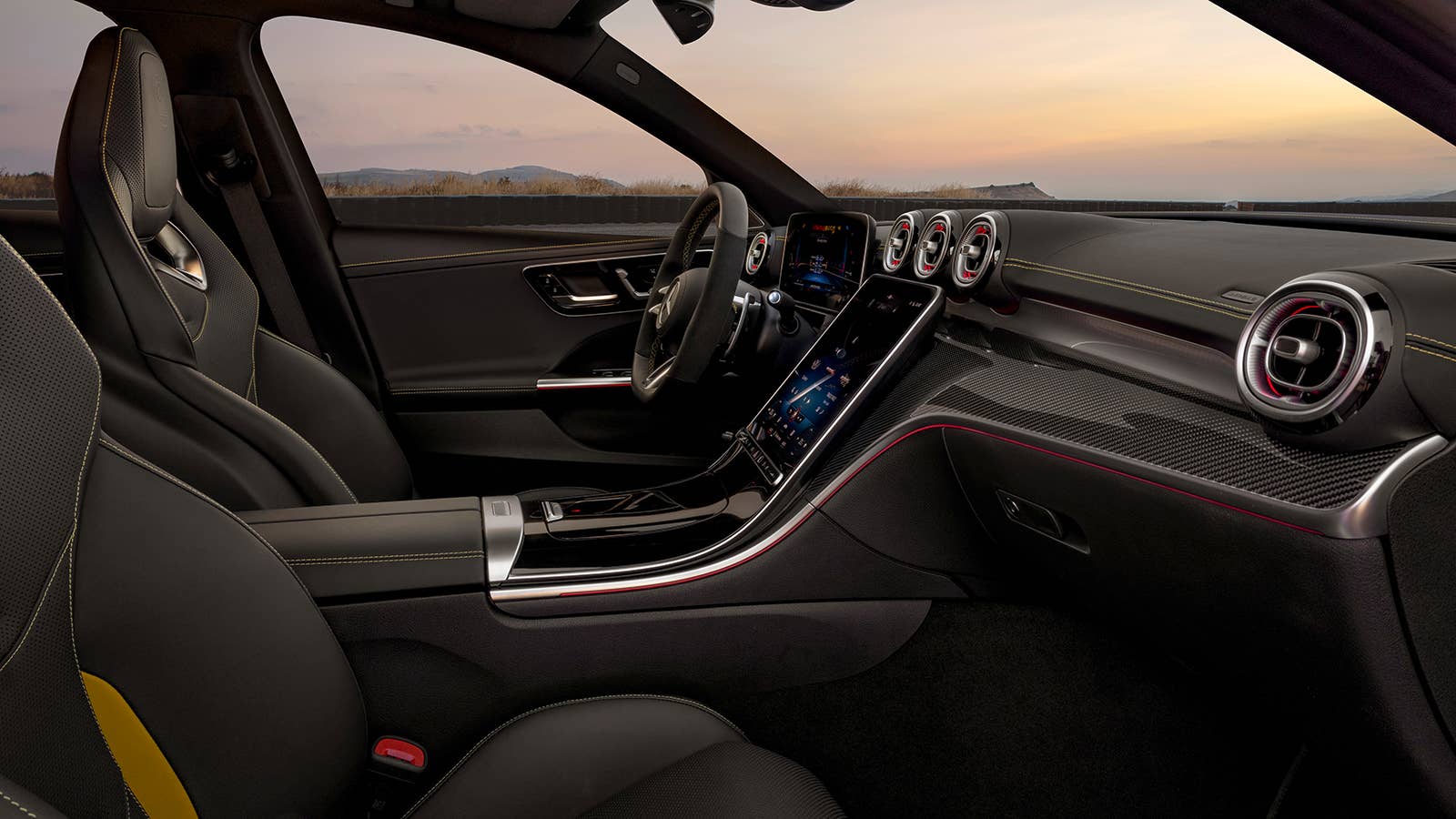2024 Mercedes-AMG C 63 S E Performance