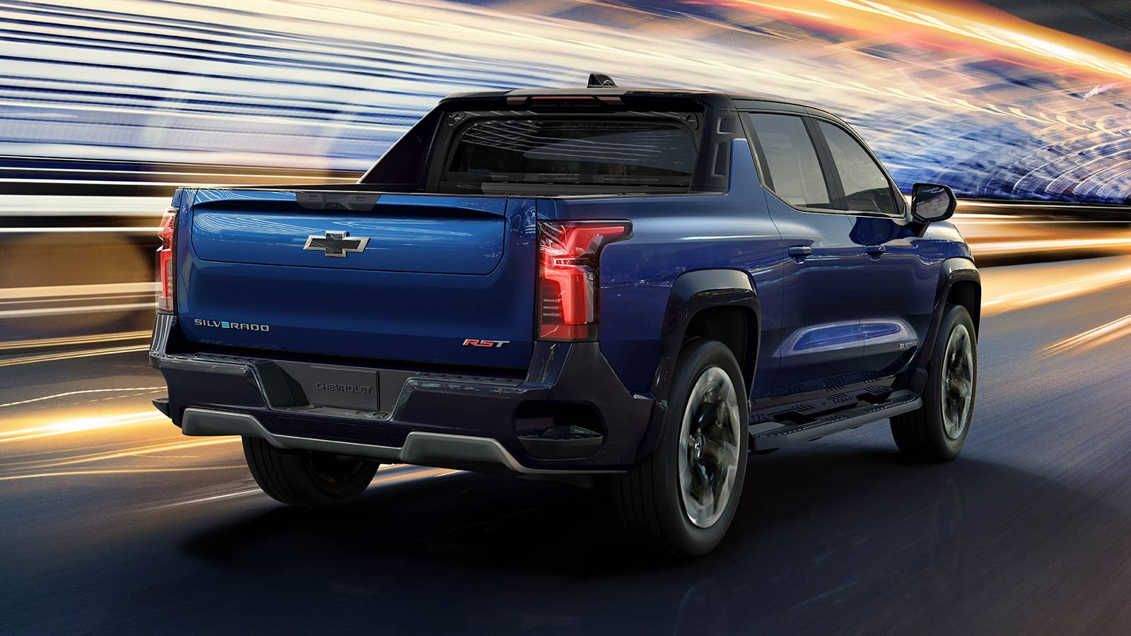 2024 Chevy Silverado EV RST