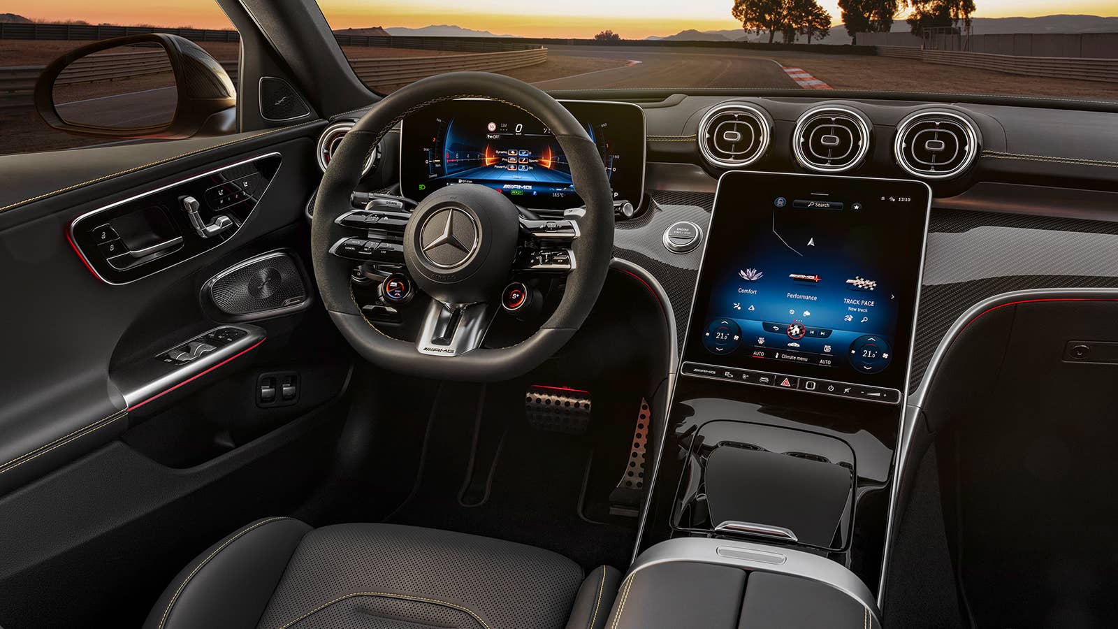 2024 Mercedes-AMG C 63 S E Performance