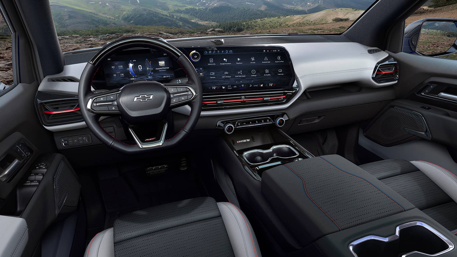 2024 Chevy Silverado EV RST