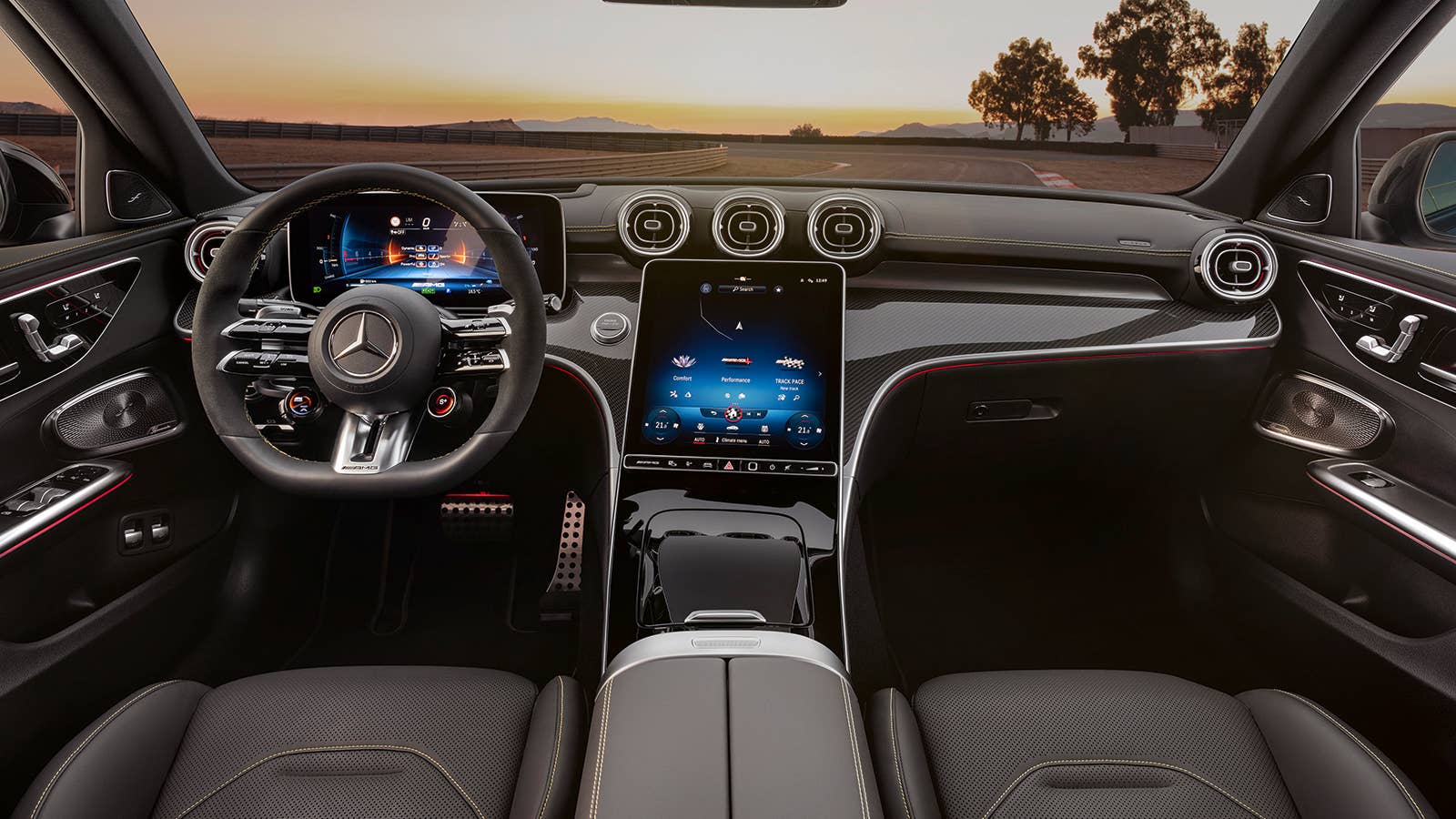 2024 Mercedes-AMG C 63 S E Performance