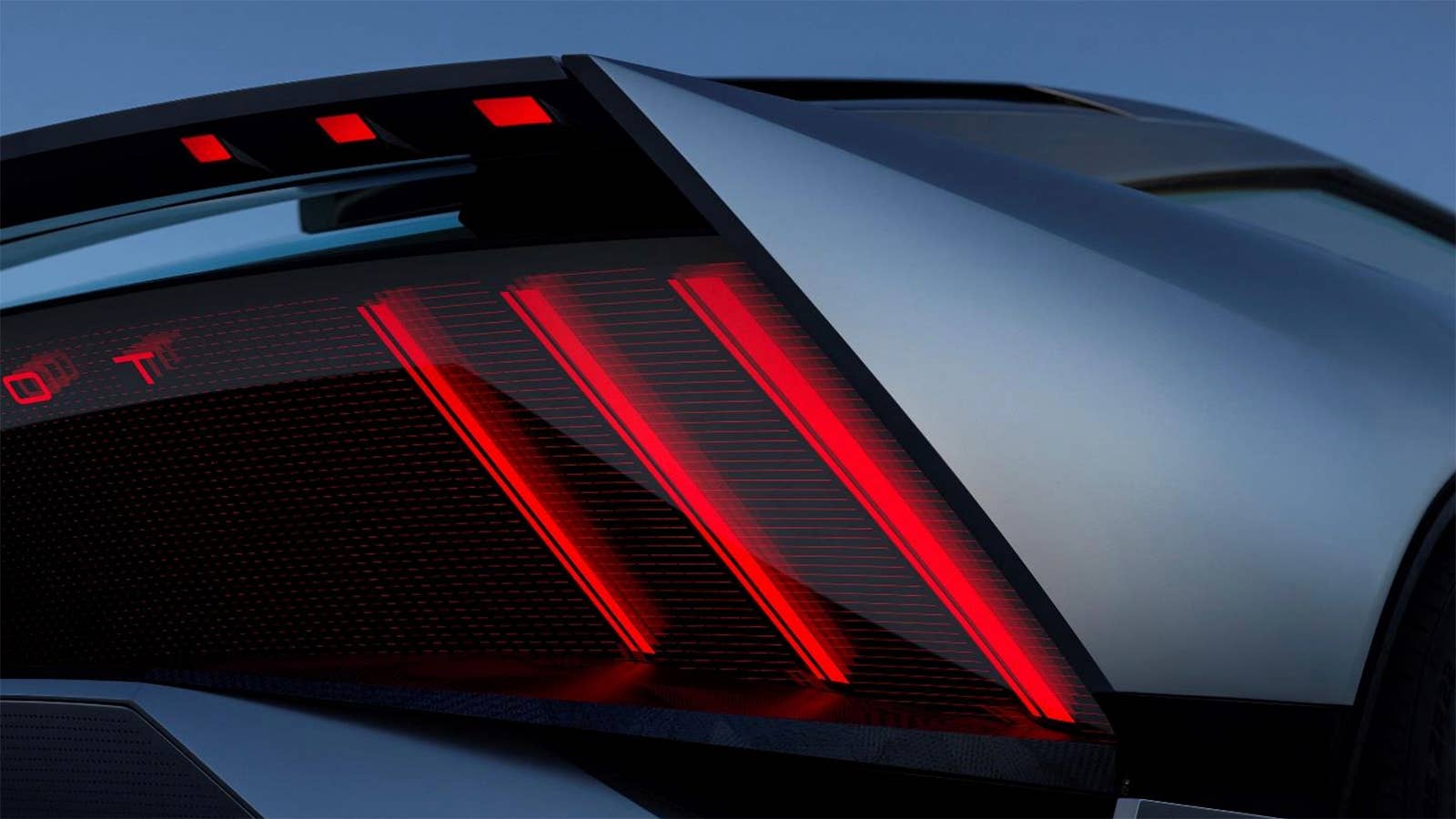 Peugeot Inception concept