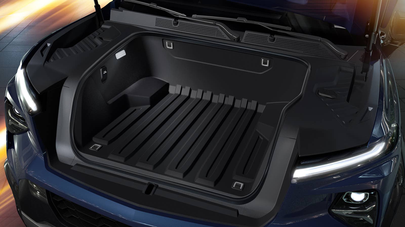 2024 Chevy Silverado EV RST