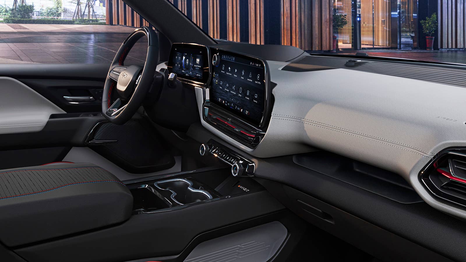 2024 Chevy Silverado EV RST