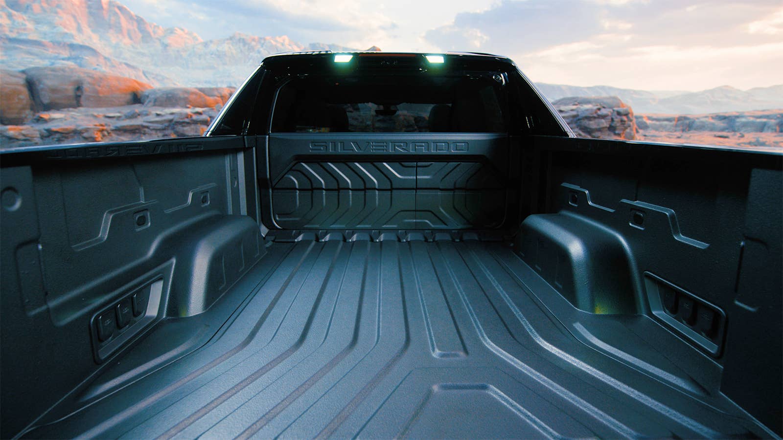 2024 Chevy Silverado EV RST