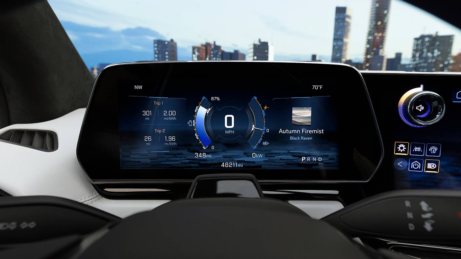 2024 Chevy Silverado EV RST