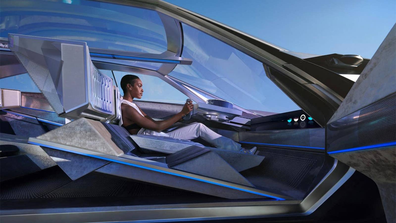 Peugeot Inception concept