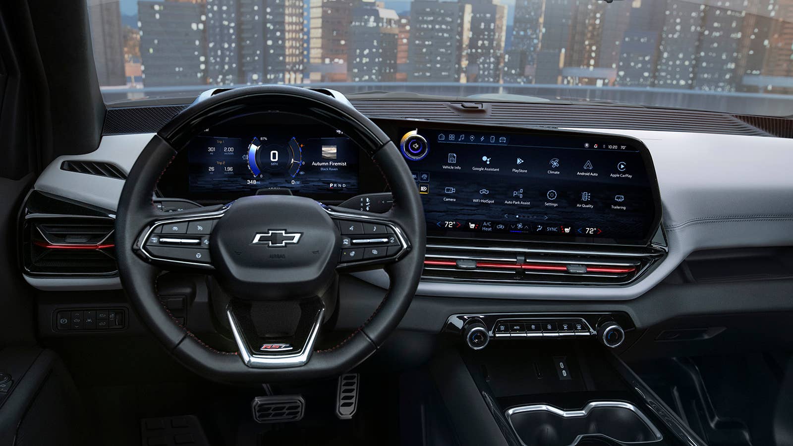 2024 Chevy Silverado EV RST
