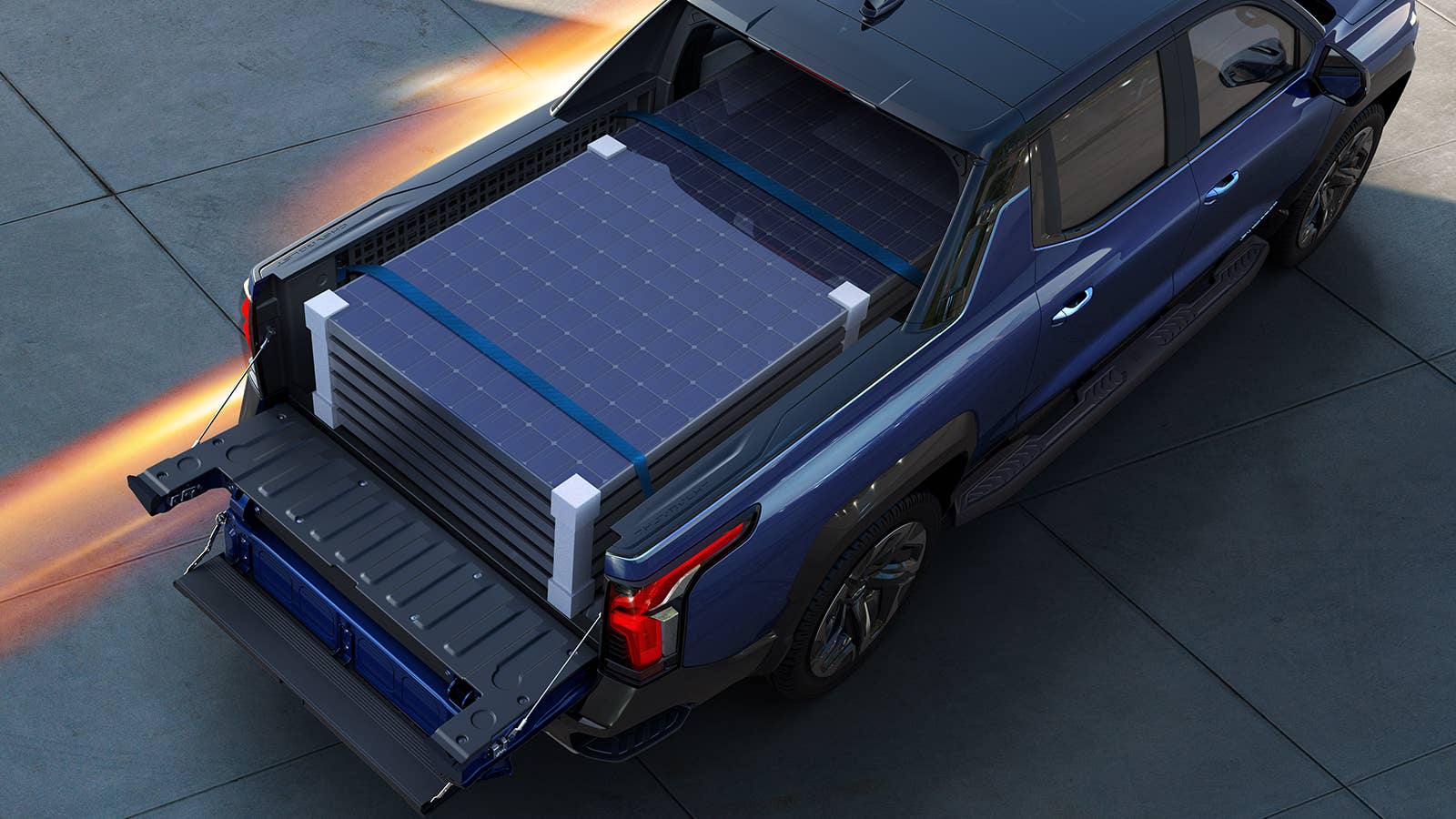 2024 Chevy Silverado EV RST