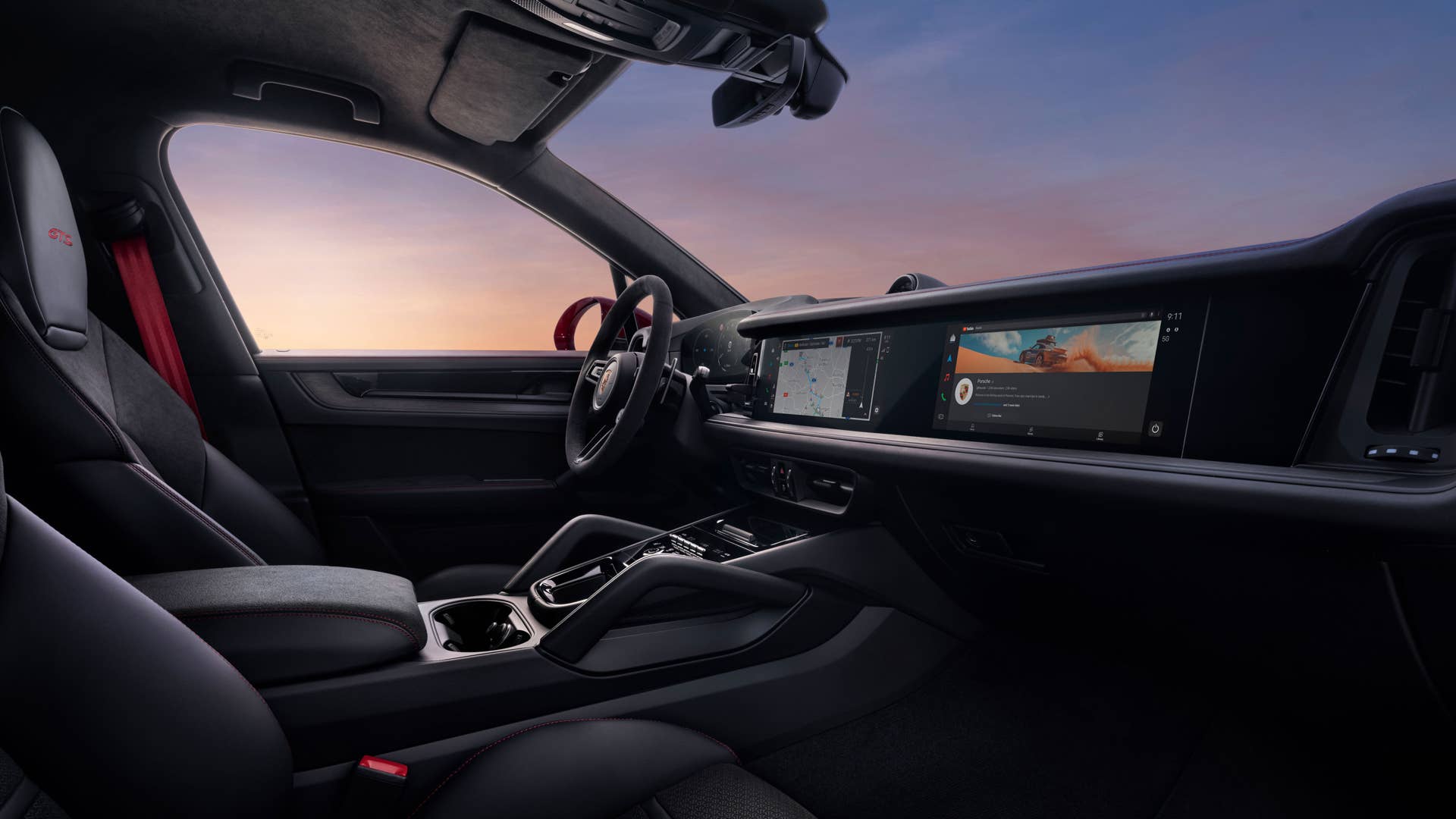 2025 Porsche Cayenne