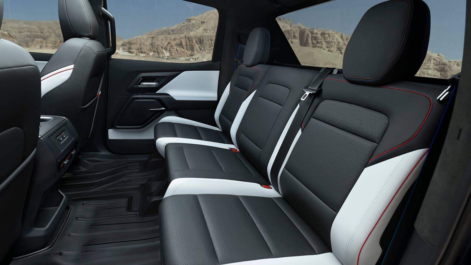 2024 Chevy Silverado EV RST