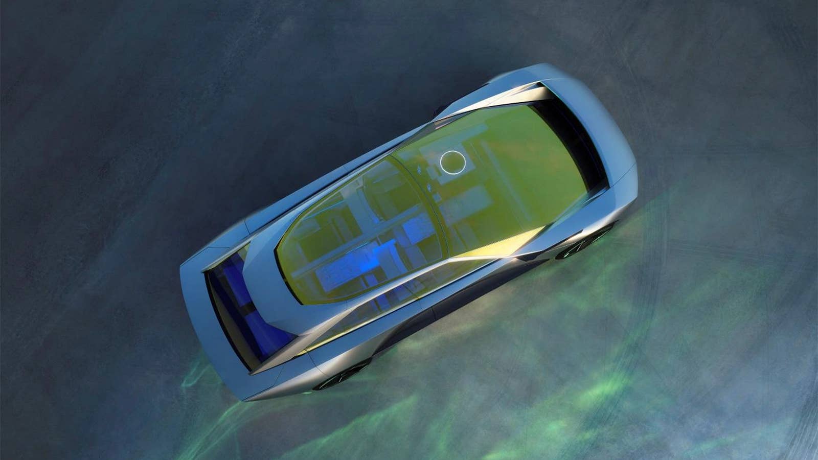 Peugeot Inception concept