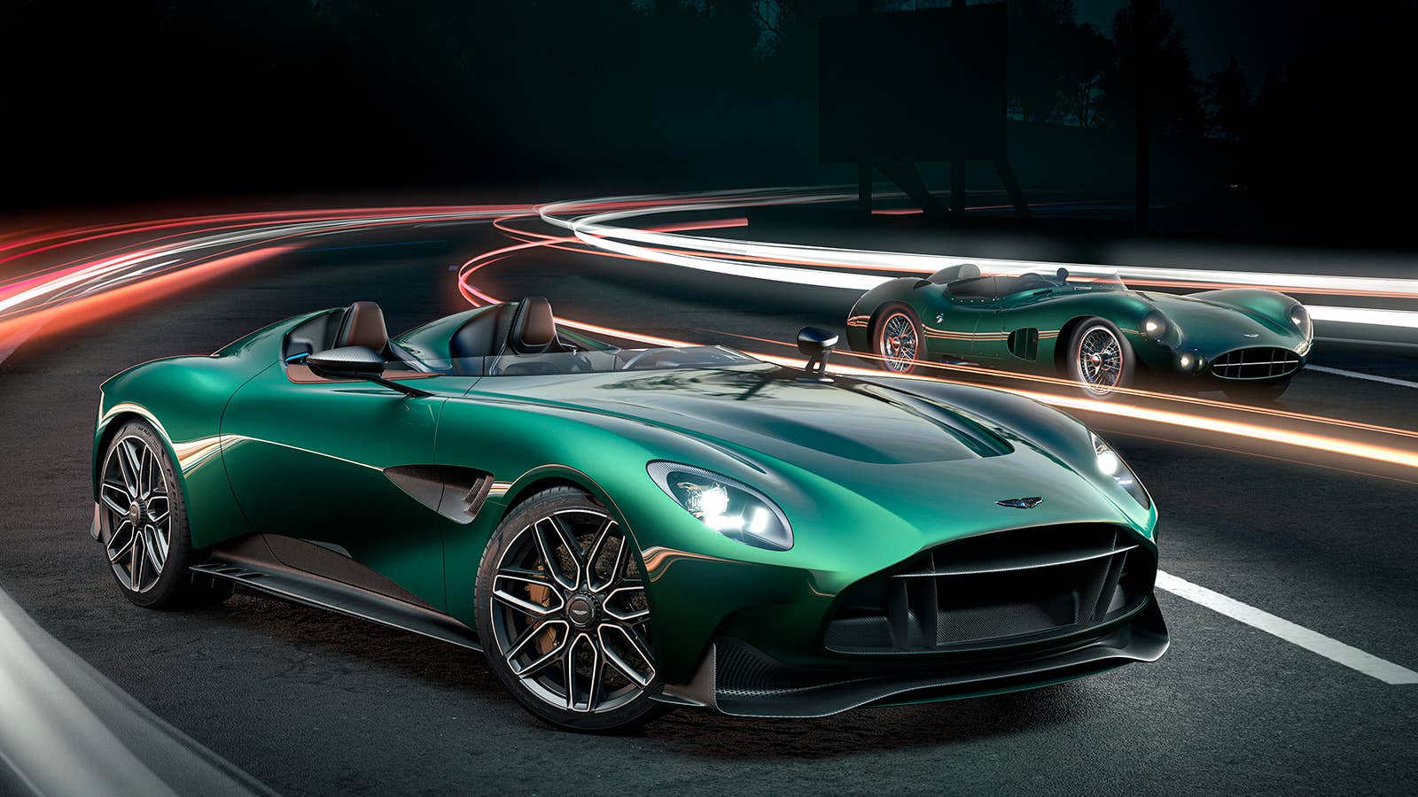 Aston Martin DBR22