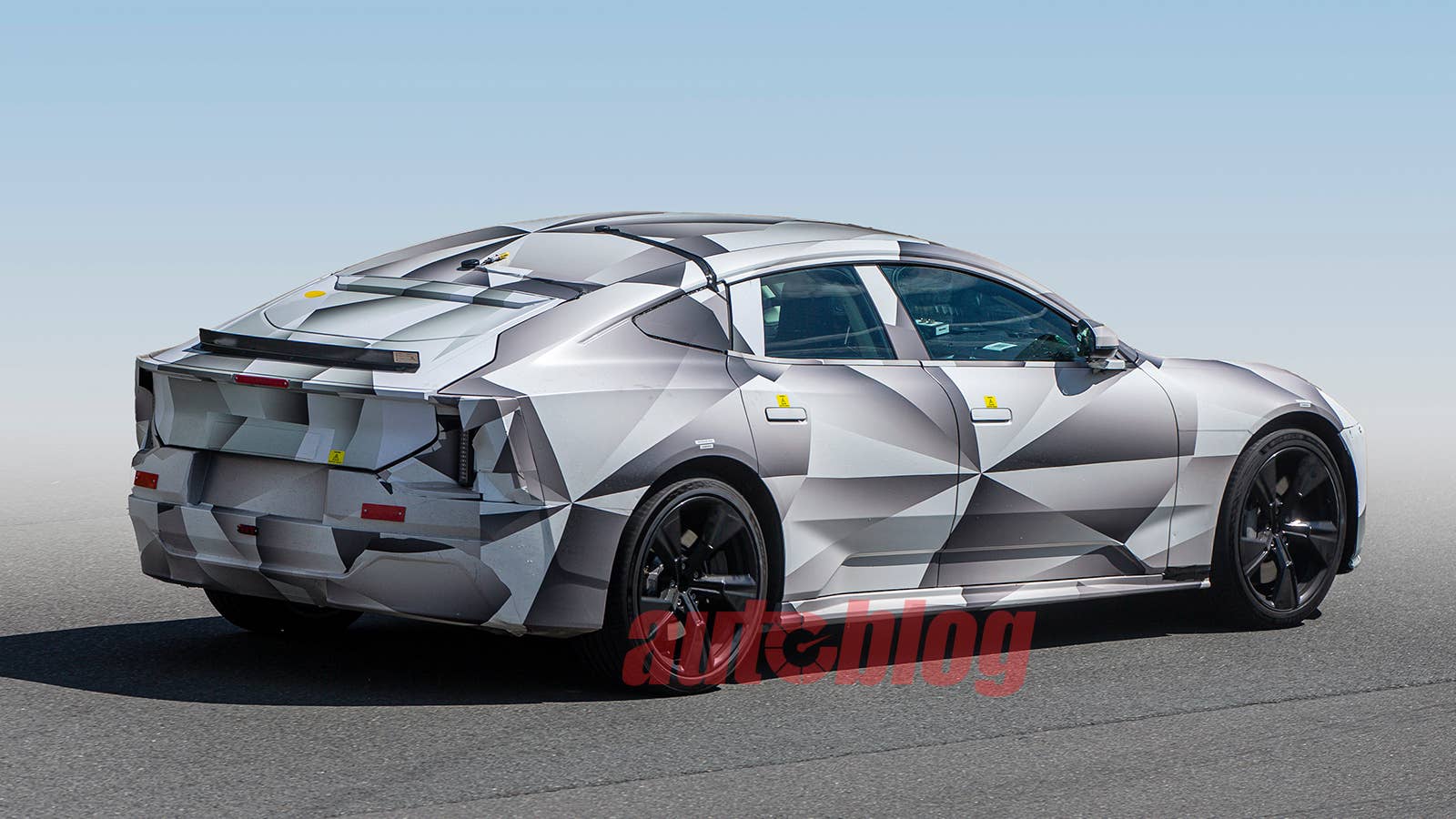 Polestar 5 prototype