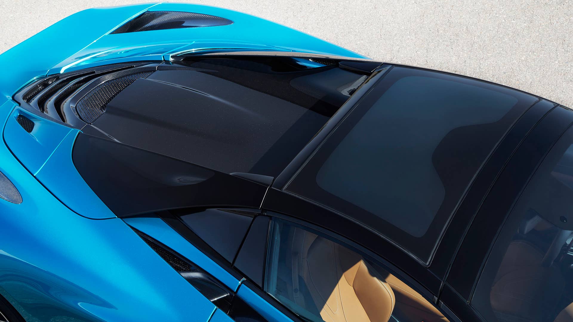 McLaren 720S Spider