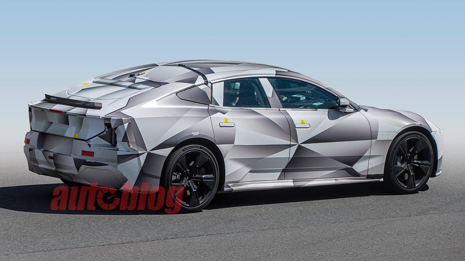 Polestar 5 prototype