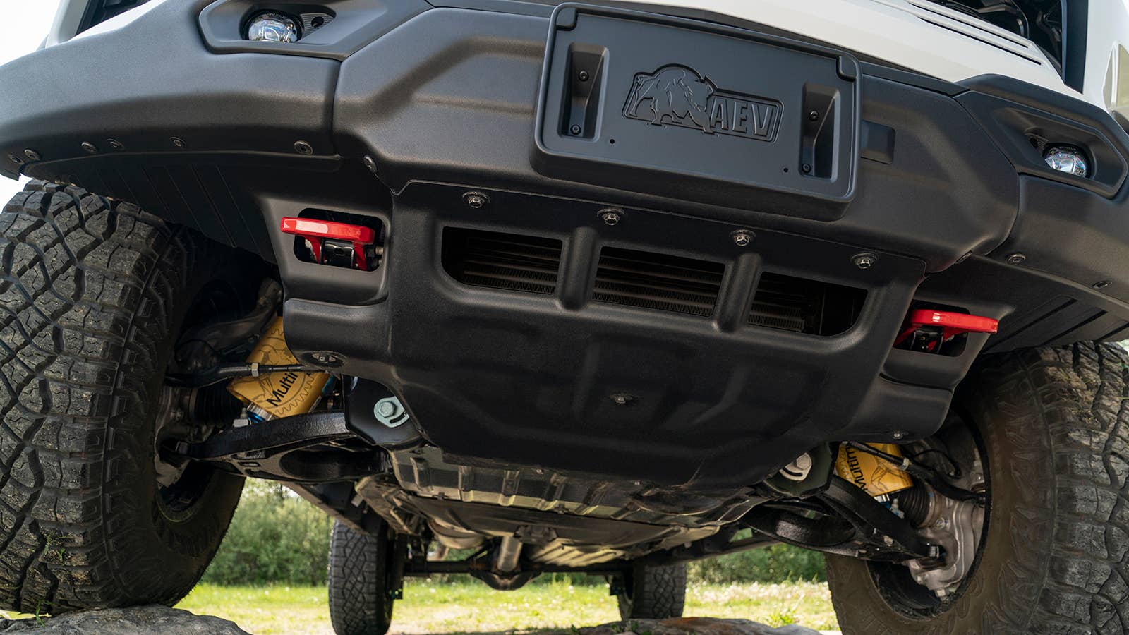 2024 Chevy Colorado ZR2 Bison