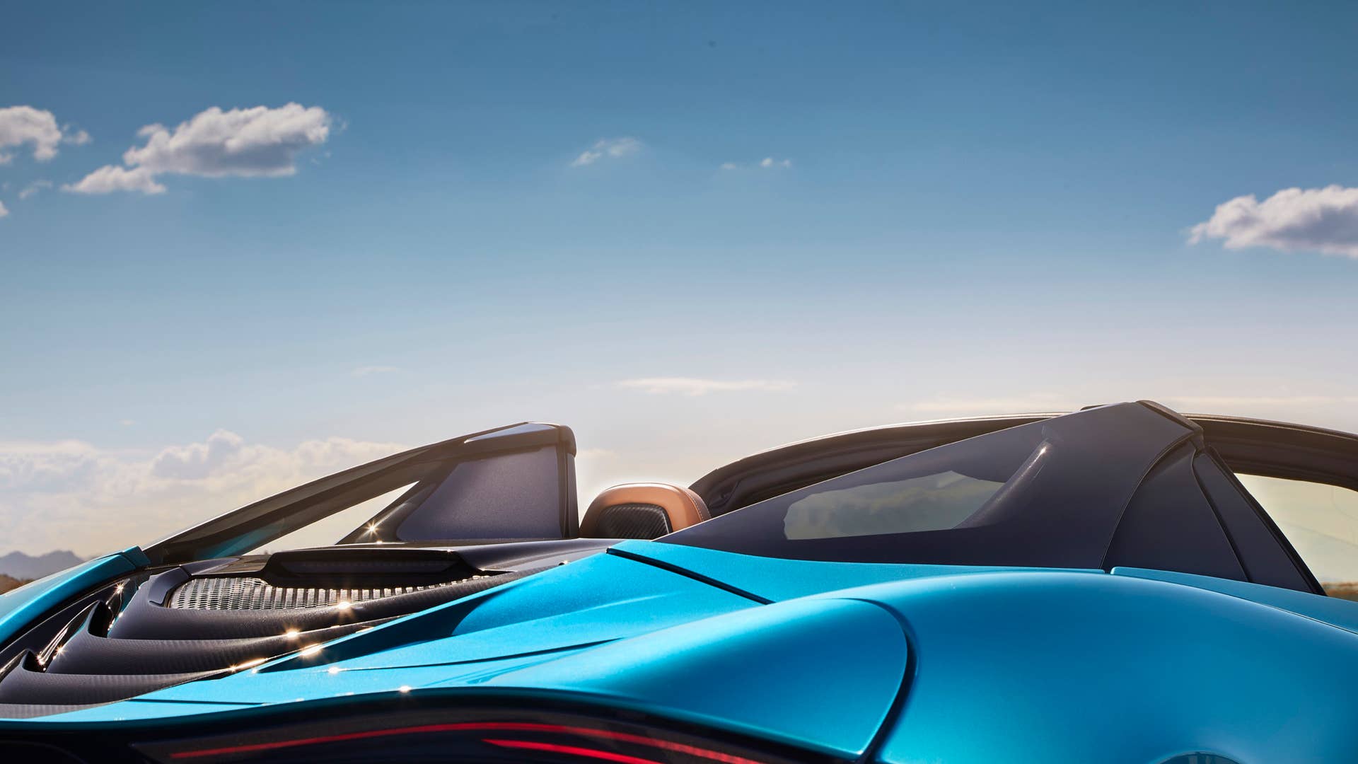 McLaren 720S Spider