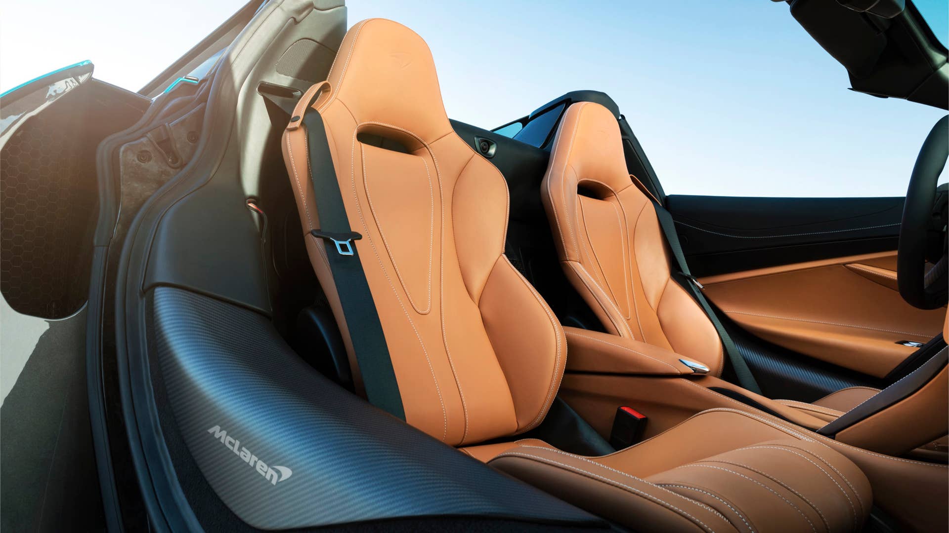McLaren 720S Spider