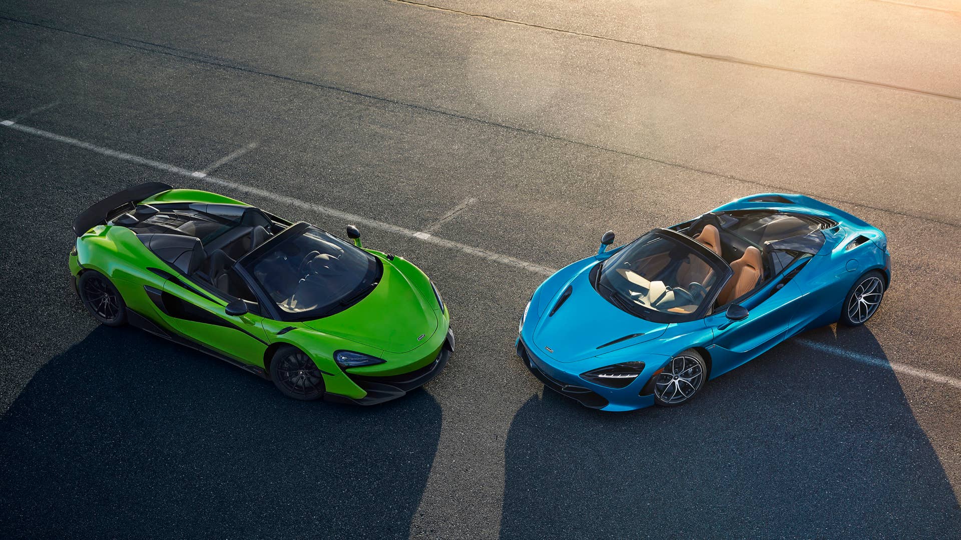 McLaren 720S Spider