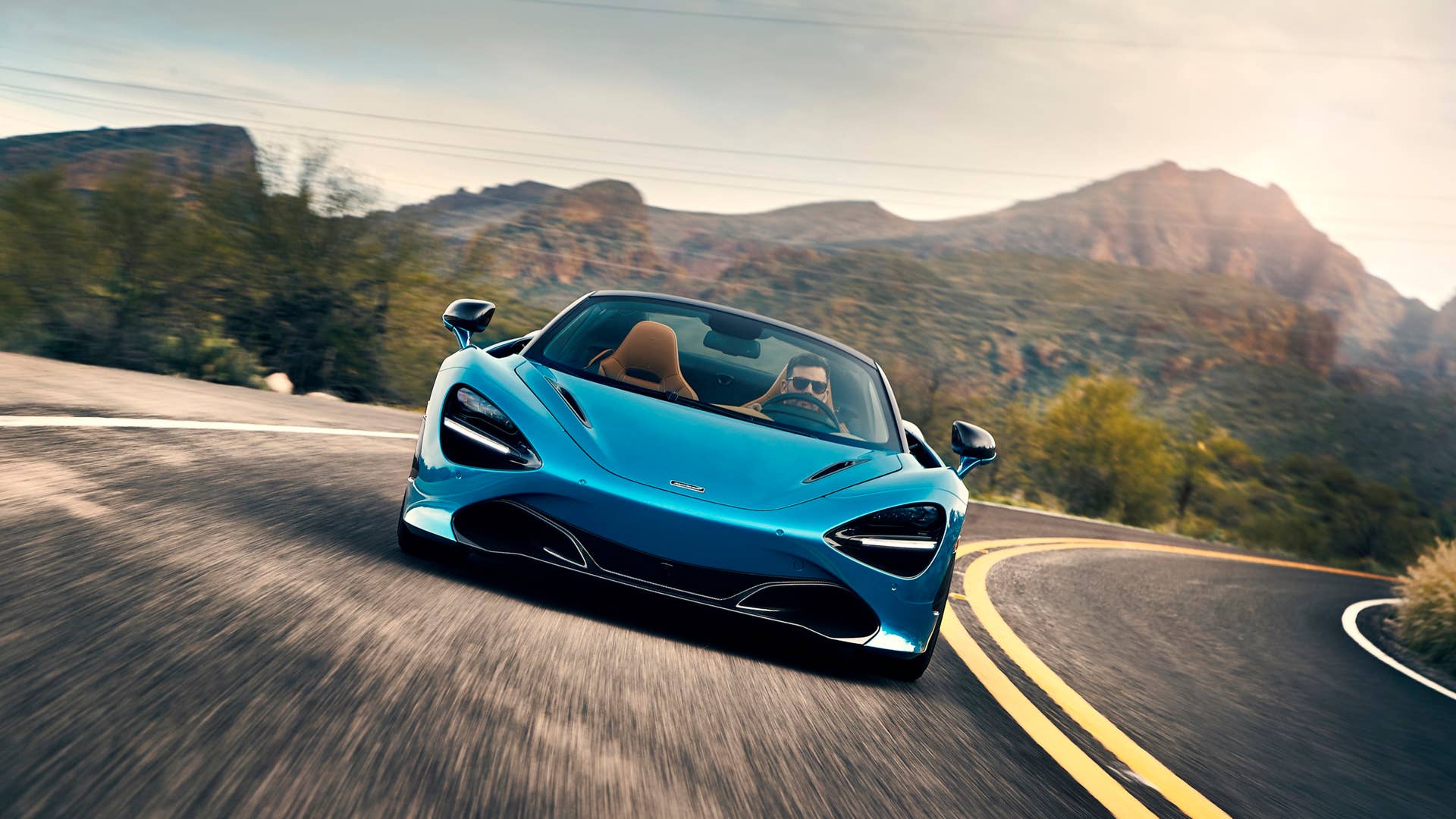 McLaren 720S Spider