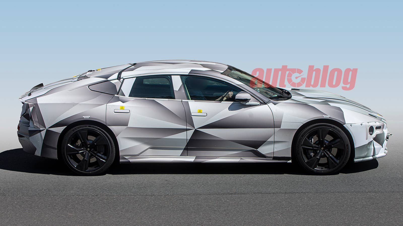 Polestar 5 prototype