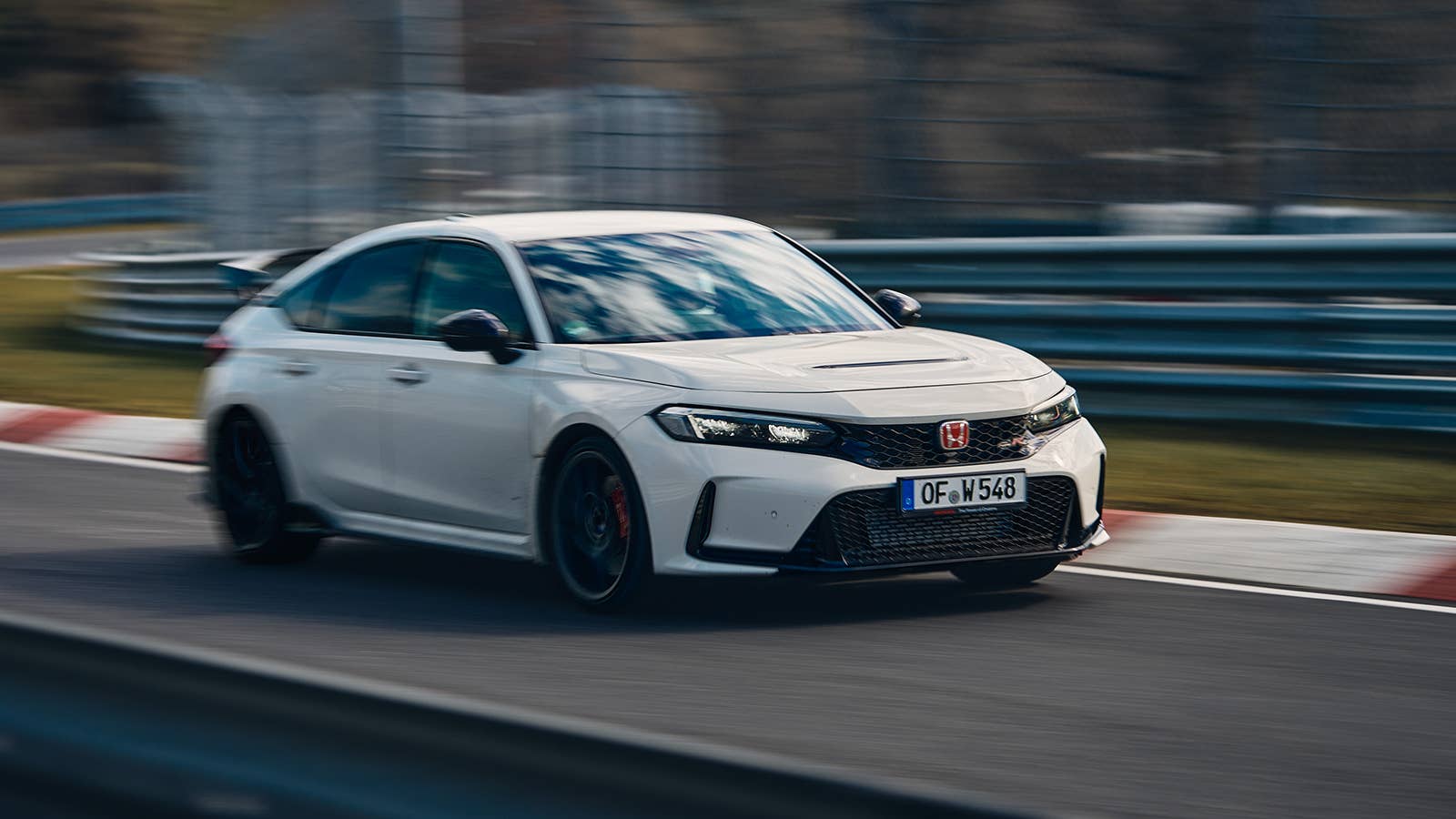 2023 Honda Civic Type R