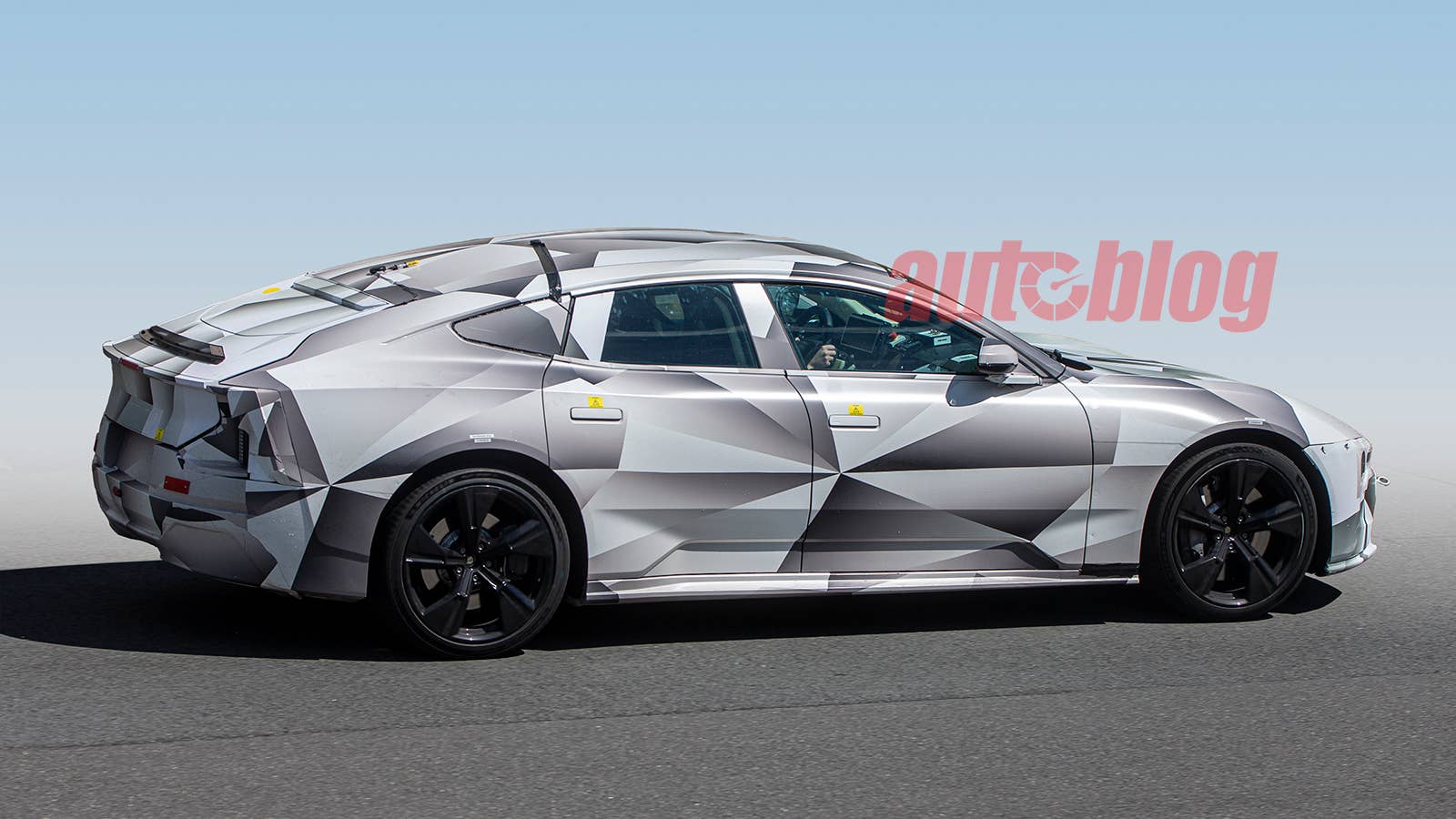 Polestar 5 prototype