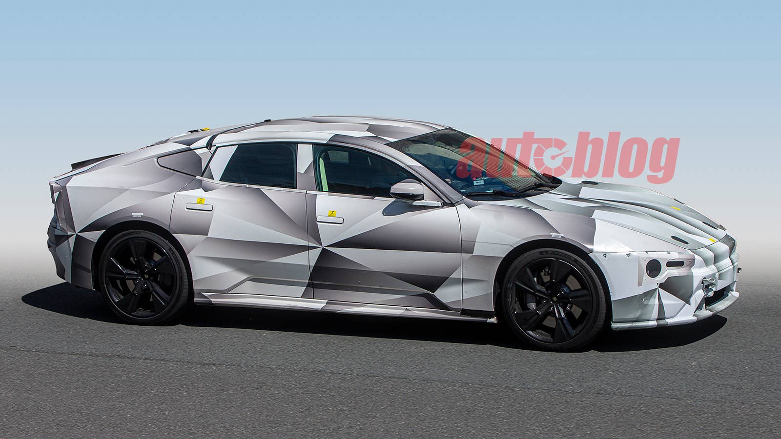 Polestar 5 prototype